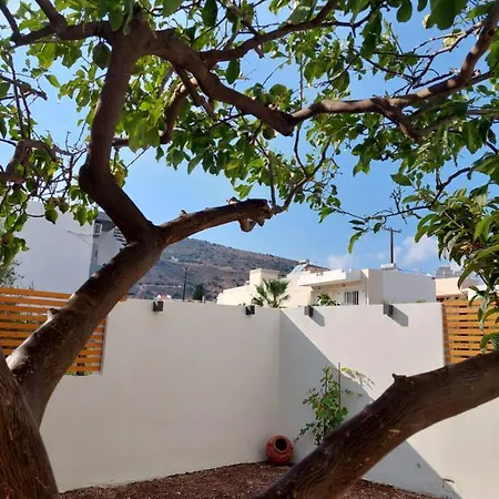 Mg Elounda Apt Exteriér fotografie