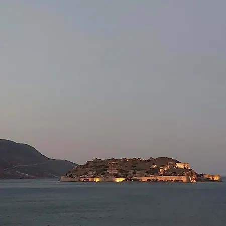 Mg Elounda Apt Exteriér fotografie