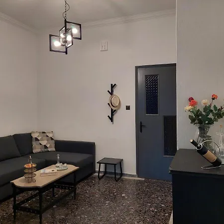 Mg Elounda Apt Exteriér fotografie